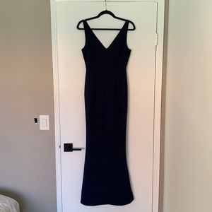 Lulu’s formal dress, Navy Blue